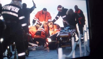 Anchetă penală pentru UCIDERE DIN CULPĂ: salvatorii care au pierit în tragedia aviatică de la Constanţa vor fi înmormântaţi